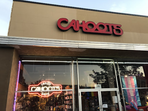 Greeting Card Shop «Cahoots Cards & Gifts», reviews and photos, 878 900 S, Salt Lake City, UT 84105, USA