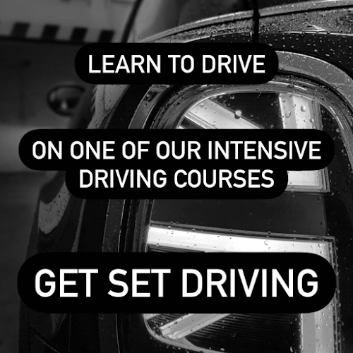 GET SET DRIVING - Driving school