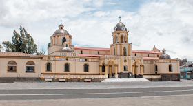 Iglesia Católica de San Buenaventura