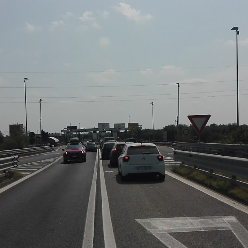 Casello Autostradale di Bitonto