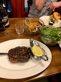 Steak du Restaurant français Brasserie Chez Boris à Montpellier - n°2