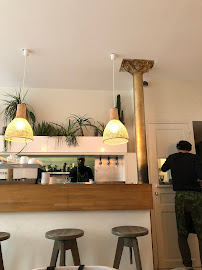 Atmosphère du Restaurant brunch Café Méricourt à Paris - n°19