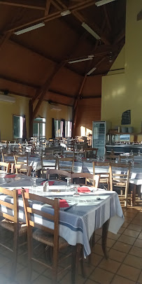 Atmosphère du Restaurant français Restaurant l'Etape Creusoise (Relais routier) à Saint-Vaury - n°15