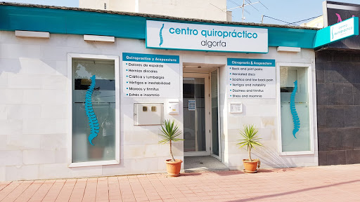 Centro Quiropráctico Algorfa en Algorfa, Alicante