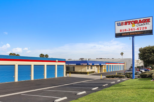 Self-Storage Facility «US Storage Centers», reviews and photos, 9818 De Soto Ave, Chatsworth, CA 91311, USA