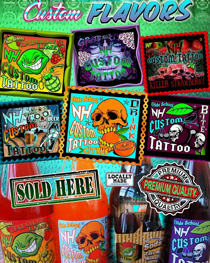 Explore tramp stamp cover up tattoo ideas, creative tattoo ideas in Hooksett, available at NH Custom Tattoo