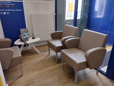 La Poste - Centre d’examen du code de la route à Loches