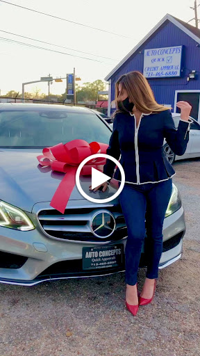 Used Car Dealer «Auto Concepts», reviews and photos, 9060 Long Point Rd, Houston, TX 77055, USA