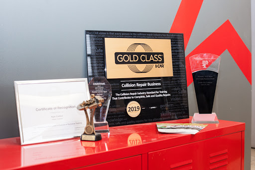 Auto Body Shop «CARSTAR West Chester», reviews and photos, 9905 Cincinnati Dayton Rd, West Chester Township, OH 45069, USA