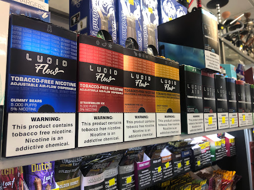 Tobacco Shop «Smoke Shop Boulevard», reviews and photos, 1180 Tully Rd, San Jose, CA 95122, USA