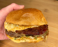 Hamburger du Restaurant Gohan Food Fusion à Ivry-sur-Seine - n°12