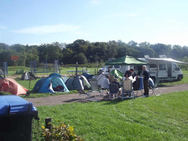 Camping & Camperpunt Stal 't Bardehof - Kamperen bij de boer - Aat