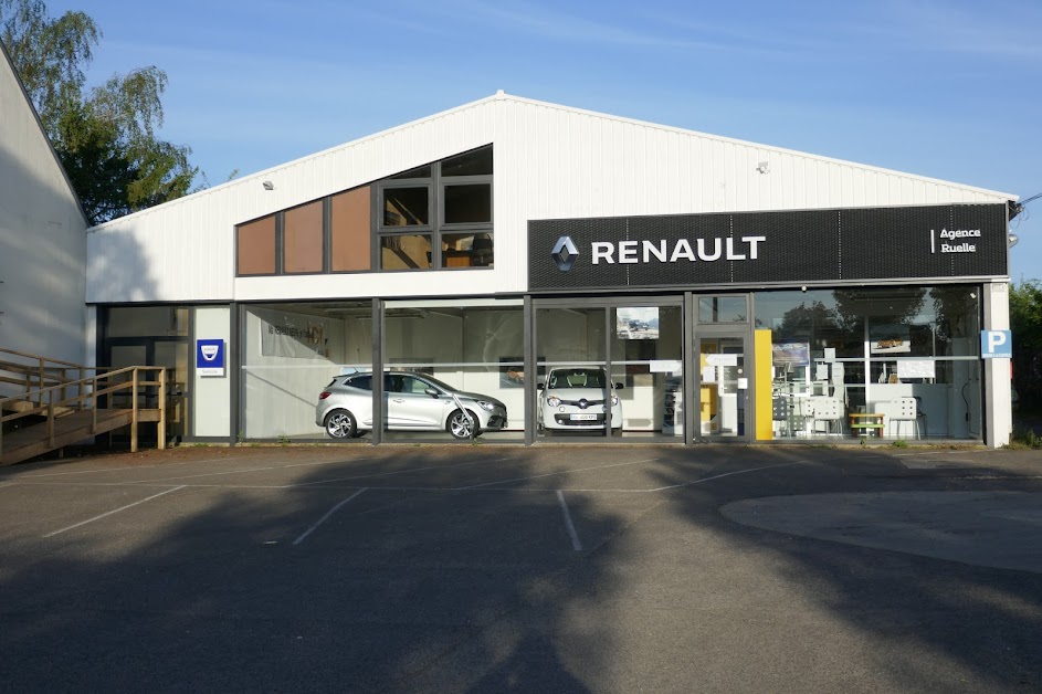 Renault - Garage Ruelle Chartres