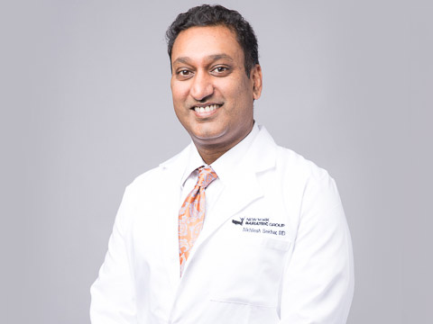 Nikhilesh Sekhar, MD, FACS, FASMBS