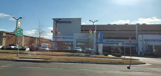 Honda Dealer «Bill Page Honda», reviews and photos, 6715 Arlington Blvd, Falls Church, VA 22042, USA