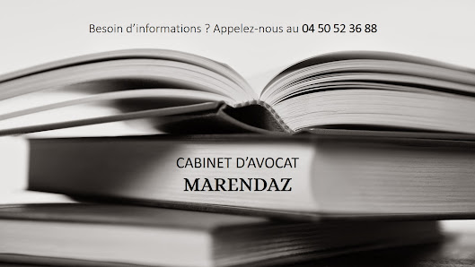 Cabinet MARENDAZ 19 Rue Sommeiller, 74000 Annecy, France