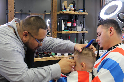 Barber Shop «Primetime Barber Shop», reviews and photos, 2912 Grand Ave, Fort Smith, AR 72901, USA