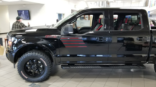 Car Dealer «Dewey Ford», reviews and photos, 3055 SE Delaware Ave, Ankeny, IA 50021, USA