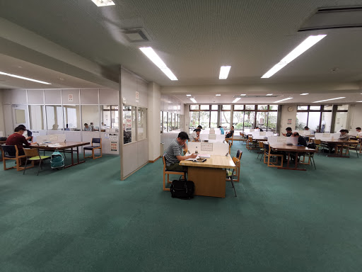 Kameido Library