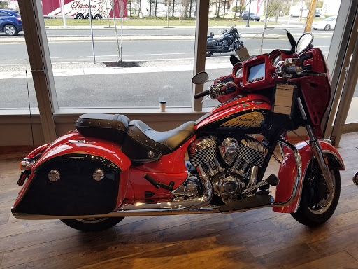 Motorcycle Dealer «Indian Motorcycle of Monmouth», reviews and photos, 1318 NJ-33, Neptune City, NJ 07753, USA