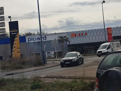 Speedy à Saint-Victoret