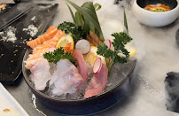 Sashimi du Restaurant japonais WEITO WT Restaurant à Paris - n°19