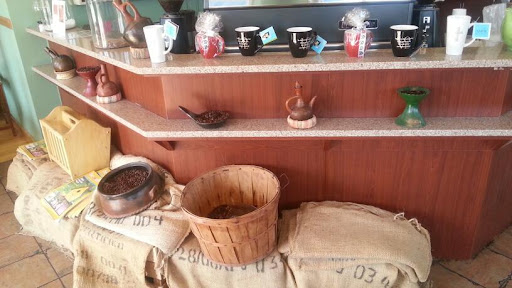 Coffee Shop «Sidamo Coffee», reviews and photos, 8180 Maple Lawn Blvd # F, Fulton, MD 20759, USA