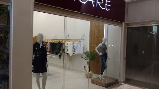 Logo da empresa - Rare boutique
