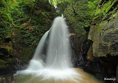 福山不動滝