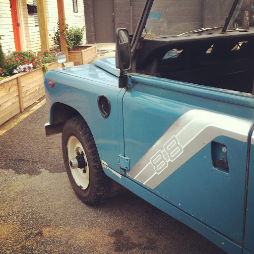 Car Dealer «Motorcar Studio», reviews and photos, 1164 Zonolite Pl NE, Atlanta, GA 30306, USA