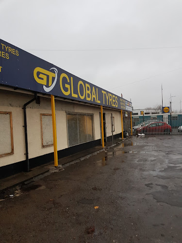 Global tyres limited - Tire shop