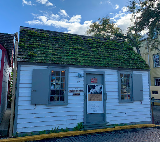 Jeweler «Rex Jewelry & Under The Mango Tree», reviews and photos, 27 Cuna St, St Augustine, FL 32084, USA