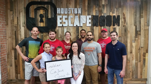 Amusement Center «Houston Escape Room», reviews and photos, 100 Jackson St #120, Houston, TX 77002, USA