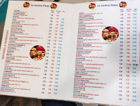 Menu / carte de Pizzeria Il Papillon à Ragusa