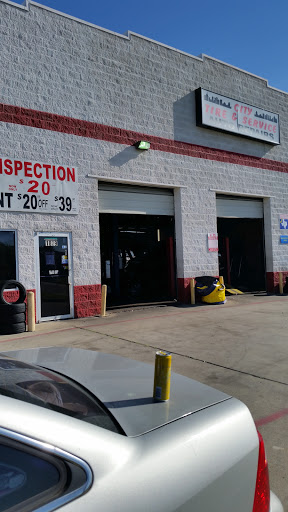 Auto Repair Shop «City Tire & Service», reviews and photos, 1829 Belt Line Rd, Garland, TX 75044, USA