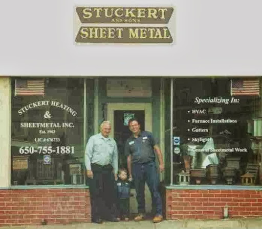 Stuckert Heating & Sheet Metal, Inc.