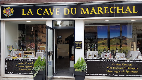 La cave du Maréchal à Auxerre