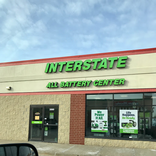 Interstate All Battery Center