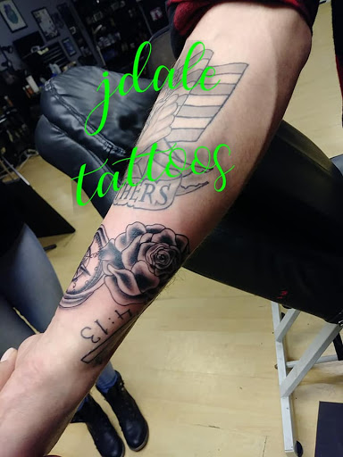 Explore thug tattoo ideas, creative tattoo ideas in Sedalia, available at Skin Thieves Tattoo Studio