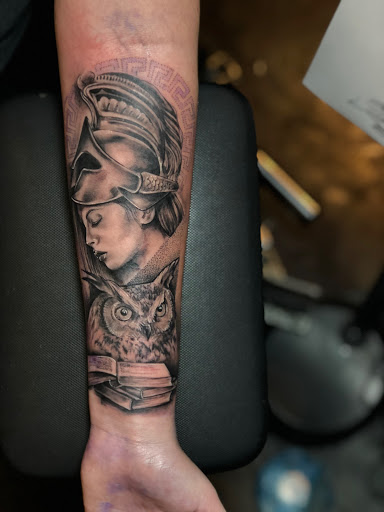 Explore freehand tattoo ideas, creative tattoo ideas in Miami, available at Miami Tattoo & Co Midtown