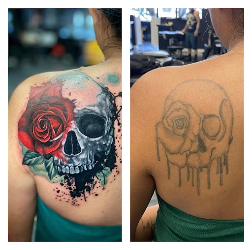 Explore ateez tattoo ideas, creative tattoo ideas in Mesa, available at Next Wave Tattoos and Piercings