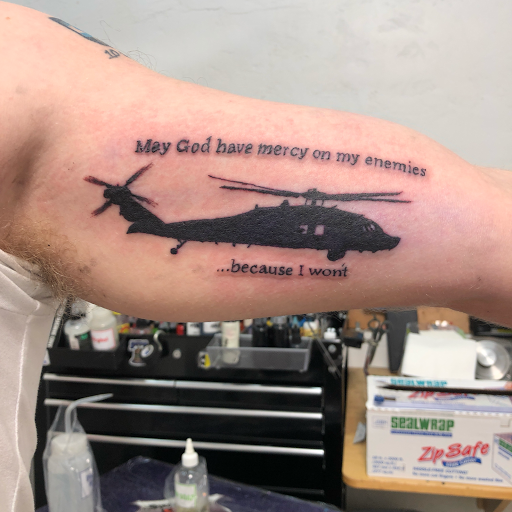 Explore freedom tattoo ideas, creative tattoo ideas in San Diego, available at SoCal Tattoo