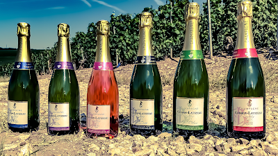 Champagne Gioria-Latizeau à Saulchery