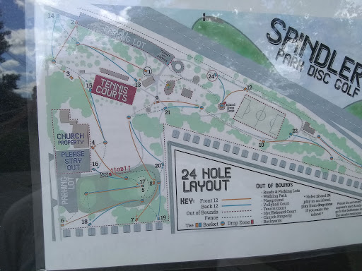 Park «Eastpointe Spindler Park», reviews and photos, 19400 Stephens Rd, Eastpointe, MI 48021, USA