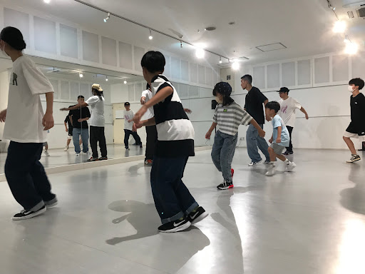ダンススクール Hoodstudio