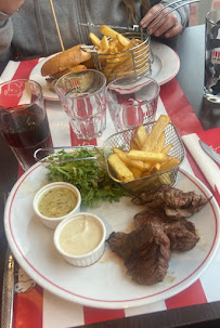 Steak du Restaurant à viande Restaurant La Boucherie à Nîmes - n°18