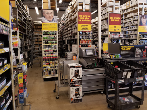 Auto Parts Store «Advance Auto Parts», reviews and photos, 340 Lake Marian Rd, Carpentersville, IL 60110, USA