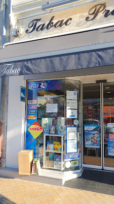 Tabac Presse Loto Le Nansouty à Bordeaux