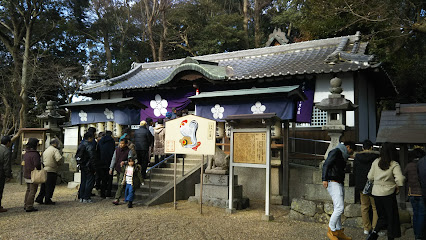 菅原神社(千代田神社)