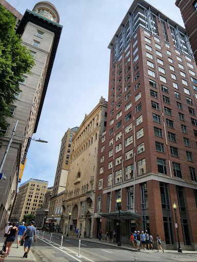 Hotel «Kimpton Nine Zero Hotel», reviews and photos, 90 Tremont St, Boston, MA 02108, USA